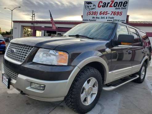 ///2006 Ford Expedition//King Ranch//4x4//DVD//Leather//Sunroof/// -... for sale in Marysville, CA