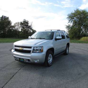2011 CHEVY TAHOE LT for sale in BUCYRUS, OH