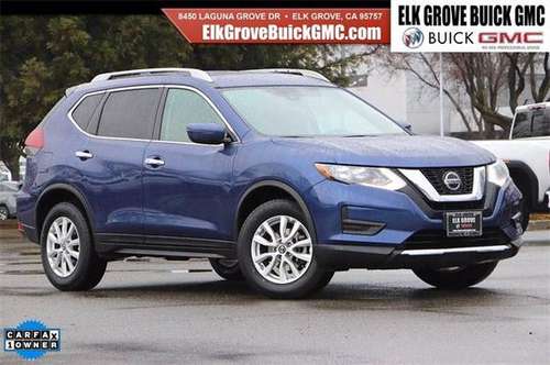 2020 Nissan Rogue Sv - - by dealer - vehicle for sale in Elk Grove, CA