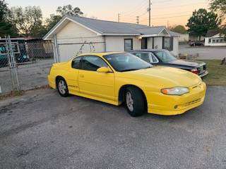2003 SS Monte Carlo - cars & trucks - by owner - vehicle automotive... for sale in Birmingham, AL
