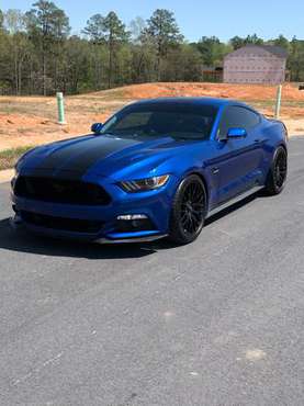 2017 Supercharged Mustang GT for sale in aiken, GA