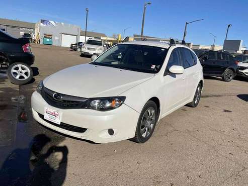 2010 Subaru Impreza 25i Automatic - cars & trucks - by dealer -... for sale in Fort Collins, CO
