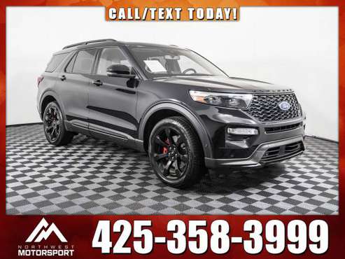 2020 *Ford Explorer* ST 4x4 - cars & trucks - by dealer - vehicle... for sale in Lynnwood, WA
