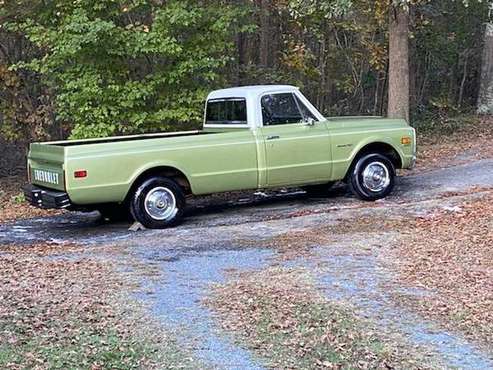 1972 Chevrolet 350 - cars & trucks - by owner - vehicle automotive... for sale in Gibson, NC
