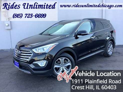 2013 Hyundai Santa Fe GLS - - by dealer - vehicle for sale in Crest Hill, IL