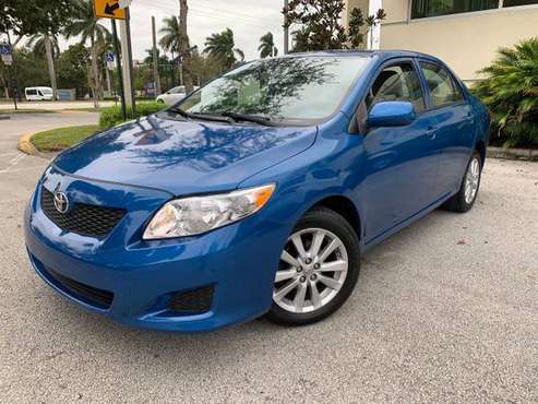 TOYOTA COROLLA LE - cars & trucks - by owner - vehicle automotive sale for sale in Plantation, FL