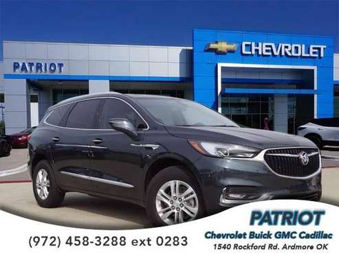 2018 Buick Enclave Premium Group - SUV - cars & trucks - by dealer -... for sale in Ardmore, TX