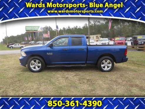 2014 RAM 1500 ST - cars & trucks - by dealer - vehicle automotive sale for sale in Pensacola, FL