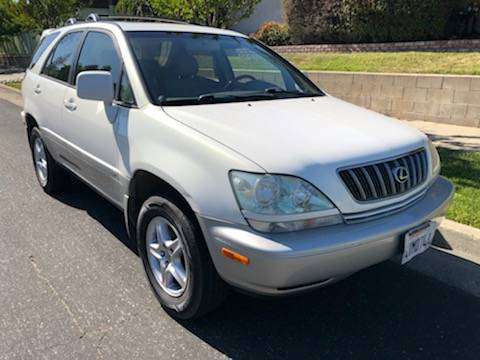 Lexus RX300 Clean/Just Smogged/Runs Great for sale in Campbell, CA