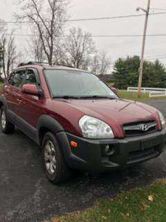 09 one owner/senior driven hyundai Tucson awd 116k with all records... for sale in Walden, NY