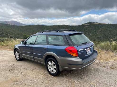 2005 Subaru Outback for sale in Alpine, CA