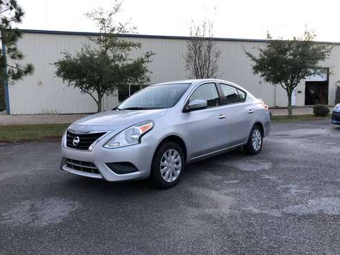 2017 NISSAN.SUPER CLEAN.74K MILES.NEGOTIABLE. VERSA SV - cars &... for sale in Panama City, FL