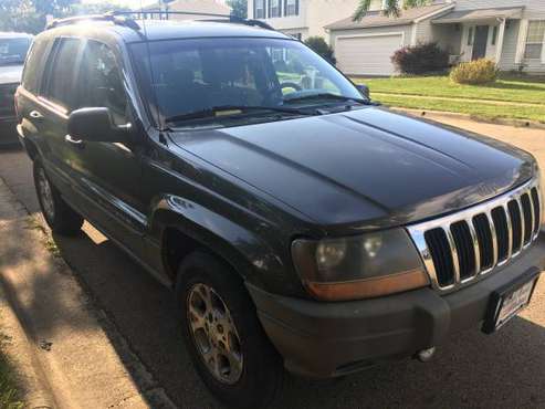 2000 Jeep Grand Cherokee for sale in Lansing, WV