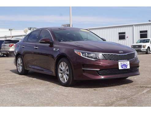 2018 Kia Optima EX - - by dealer - vehicle automotive for sale in Claremore, OK