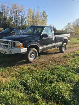 1999 Ford F-250 for sale in Strawberry Point, IA