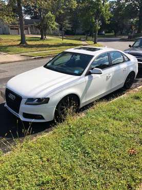 2012 Audi A4 Quattro - cars & trucks - by owner - vehicle automotive... for sale in Bellmawr, NJ