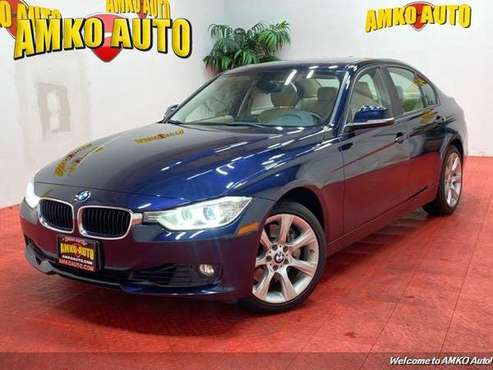 2013 BMW 335i 335i 4dr Sedan 0 Down Drive NOW! - - by for sale in Waldorf, MD
