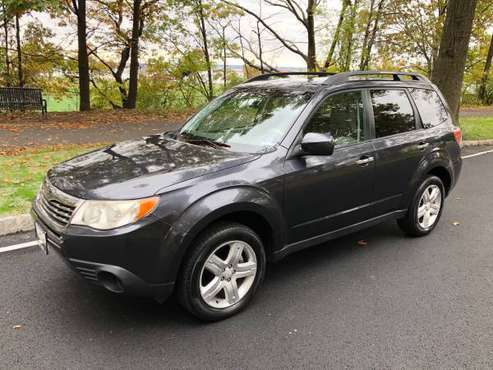 2010 Subaru Forester 2.5X Premium AWD - cars & trucks - by dealer -... for sale in Jersey City, NJ