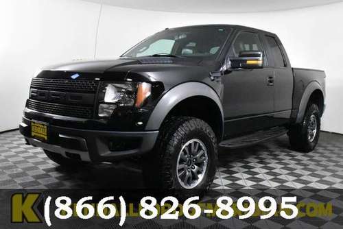 2010 Ford F-150 Tuxedo Black LOW PRICE - Great Car! for sale in Meridian, ID