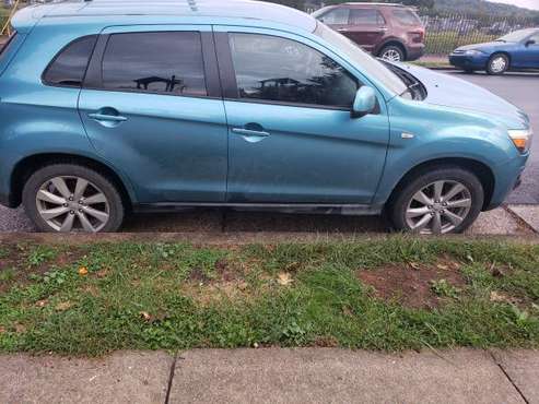 2014 Mitsubishi Outlander for sale in Red Lion, PA
