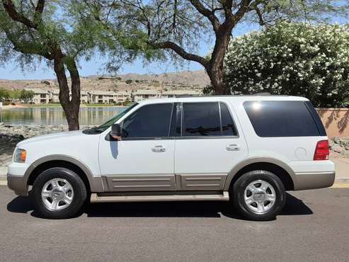 Good Truck - 2004 Ford Expedition Eddie Bauer Edition 2WD - cars & for sale in Phoenix, AZ