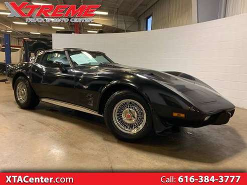 1979 CHEVROLET CORVETTE COUPE LOW MILES! STRONG RUNNER! for sale in Coopersville, MI