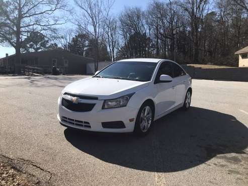 2014 Chevrolet Cruze Diesel for sale in Lithia Springs, GA