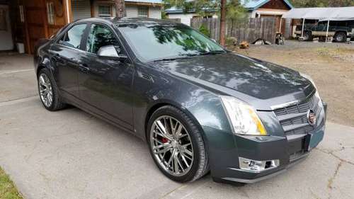 2008 Cadillac CTS touring pkg, very low miles - cars & trucks - by... for sale in Bend, OR