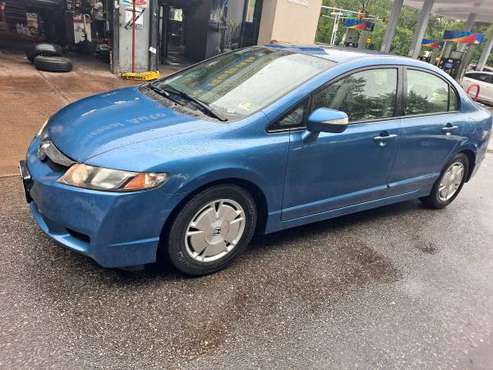2010 Honda civic hybrid 340k runs great no issues for sale in District Of Columbia