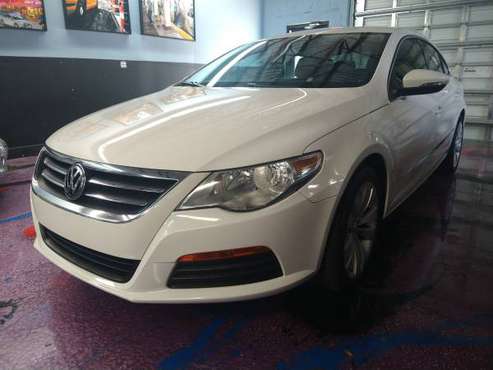 2011 VW CC great condition - - by dealer - vehicle for sale in Boca Raton, FL
