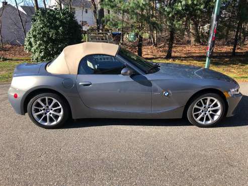 2008 BMW Z4 3.0i - cars & trucks - by owner - vehicle automotive sale for sale in Wolcott, CT