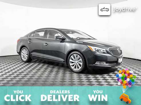 2015-Buick-LaCrosse-Leather - cars & trucks - by dealer - vehicle... for sale in PUYALLUP, WA