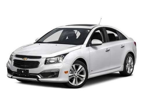 2016 Chevrolet Chevy Cruze Limited Lt - - by dealer for sale in Des Moines, IA