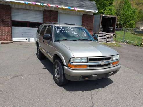 2004 Chevy blazer for sale in Mahanoy City, PA