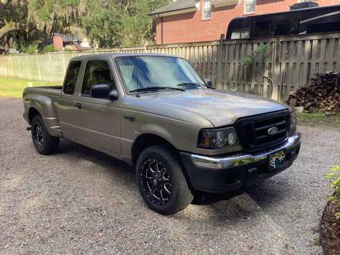 Ford Ranger - cars & trucks - by owner - vehicle automotive sale for sale in Jacksonville, FL