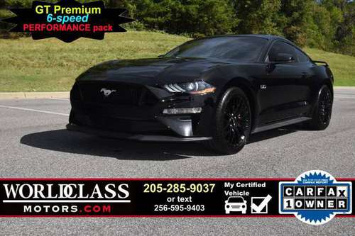 2019 *Ford* *Mustang* *GT Premium Fastback* Shadow B for sale in Gardendale, AL