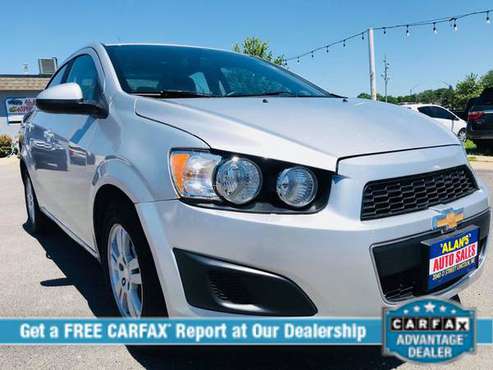 Chevrolet Sonic 2015 CALL US NOW!!! ALAN'S AUTO S for sale in Lincoln, NE