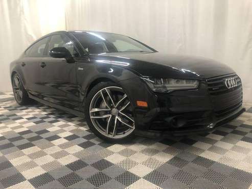 2016 AUDI A7 SUPERCHARGED PRESTIGE S LINE *AWD* - cars & trucks - by... for sale in North Randall, PA