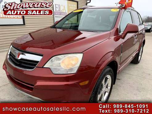 2009 Saturn VUE FWD 4dr V6 XR - - by dealer - vehicle for sale in Chesaning, MI