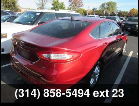 2013 Ford Fusion for sale in Hazelwood, MO