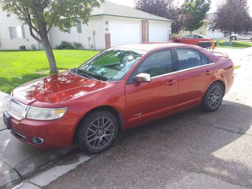 2008 Lincoln MKZ AWD-Red for sale in Nampa, ID