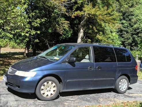 2000 Honda Odyssey LX Minivan 4D for sale in Elmsford, NY