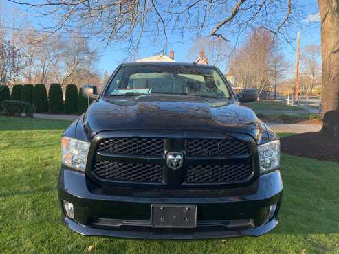 2013 DODGE RAM 1500 4X4 5,74 HE - cars & trucks - by owner - vehicle... for sale in Whitman, MA
