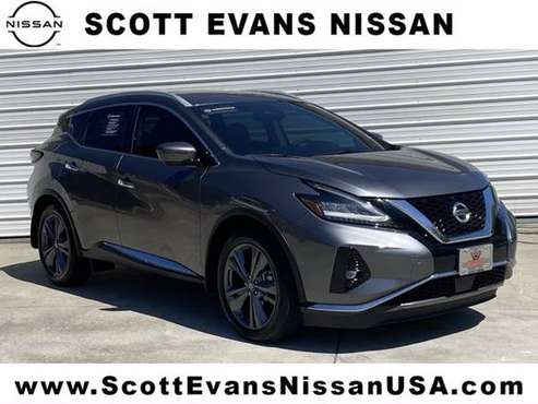 2020 Nissan Murano Platinum - - by dealer - vehicle for sale in Carrollton, GA