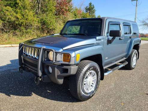 2007 Hummer H3 *5 speed manual* low miles we finance! - cars &... for sale in Sewell, NJ