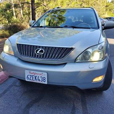 2005 Lexus RX 330 AWD - cars & trucks - by dealer - vehicle... for sale in Grass Valley, CA
