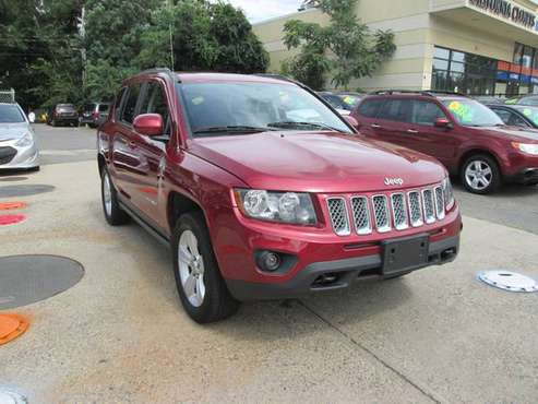 2014 Jeep Compass Latitude 4x4 138, 914 Miles - - by for sale in Peabody, MA