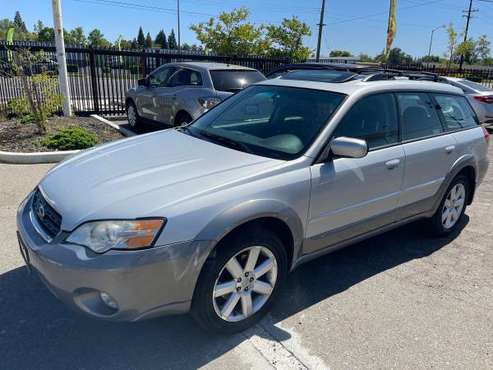 2006 Subaru Outback limited AWD clean title - - by for sale in Sacramento , CA