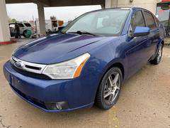 2009 ford focus ses manual trans zero down 119/mo or 5900 for sale in Bixby, OK