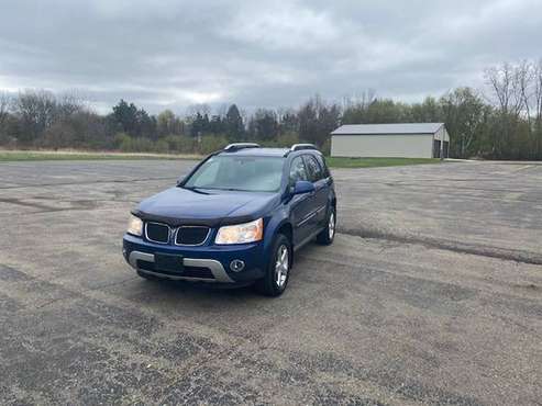 2008 Pontiac Torrent All Wheel Drive NO ACCIDENTS for sale in Grand Blanc, MI
